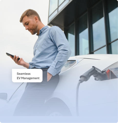 Elevated EV customer Experience for EV management