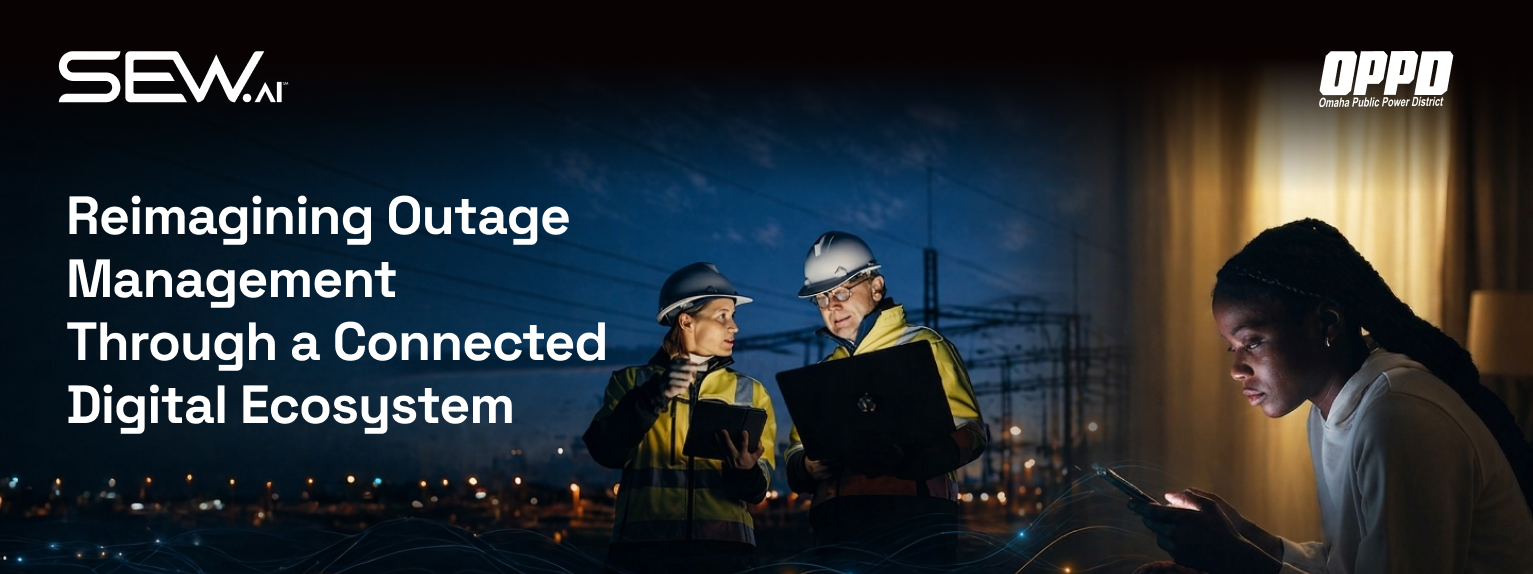 Reimagining Outage Management Through a Connected Digital Ecosystem 