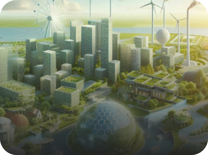 Sustainable Ecosystem