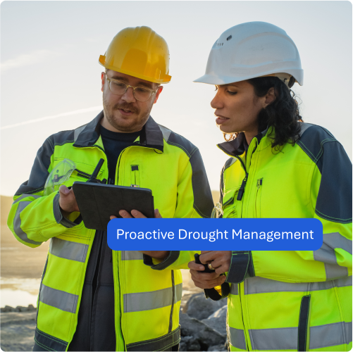 Proactive Drought Management